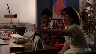 <i>Mad Men</i> With The Dialogue Removed: Episode Two